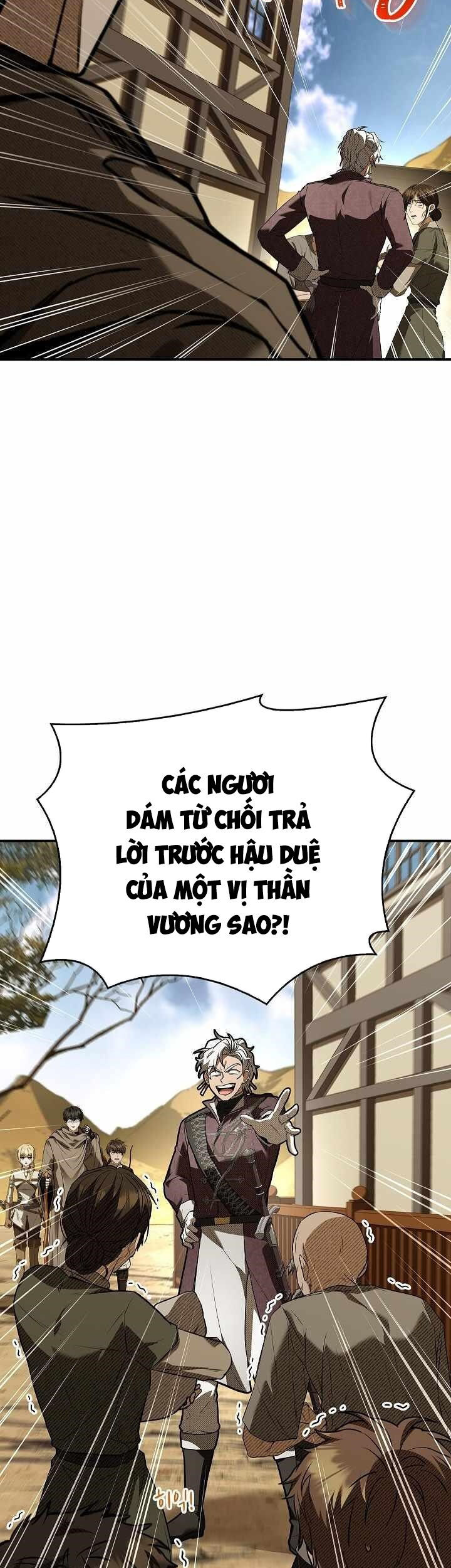 Vô Hồn Bất Kính Giả Dạ Chương 32 Ảnh 17