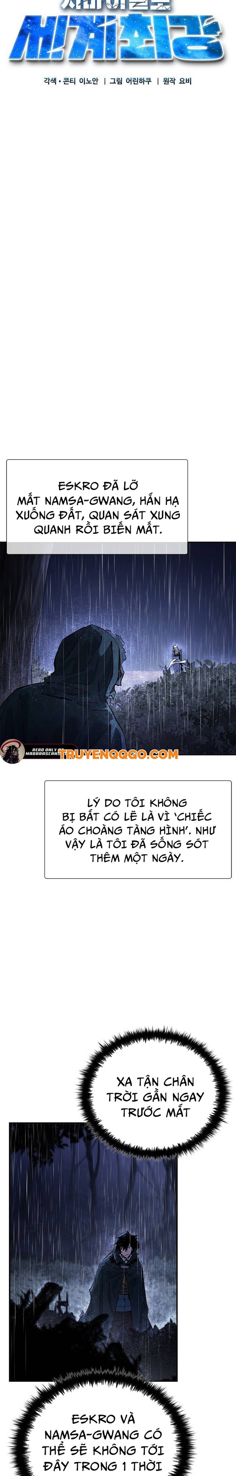 Kẻ Sống Sót Mạnh Nhất Chương 8 Ảnh 18