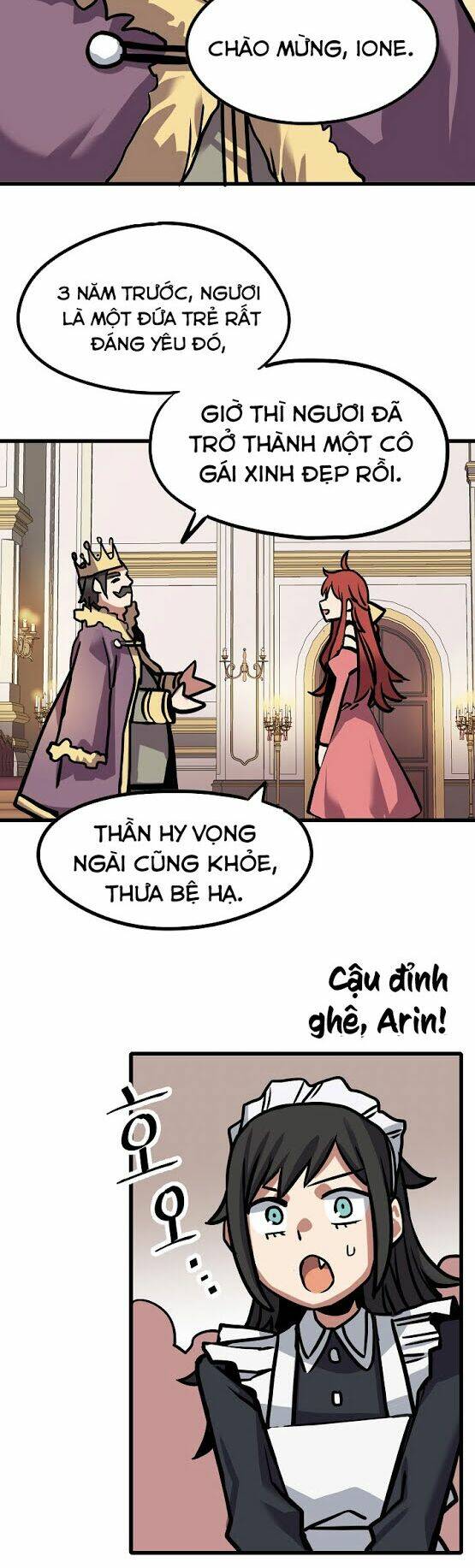 Cuộc Phiêu Lưu Của Cậu Bé Rồng Chương 8 Ảnh 43