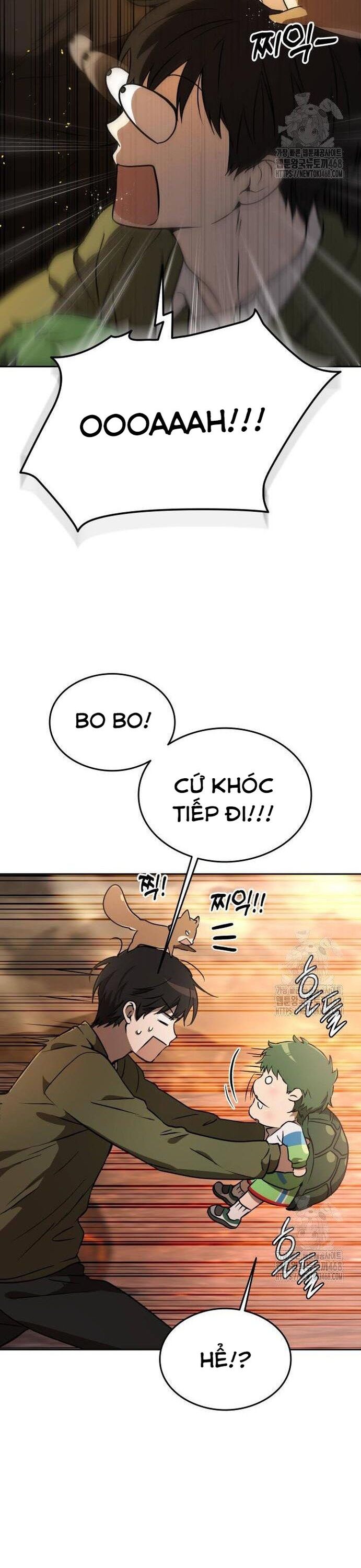 Trường Mẫu Giáo Thần Thú Chương 16 Ảnh 49