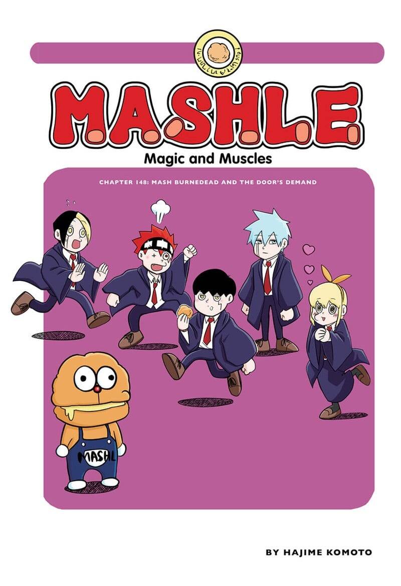 Mashle: Muscles And Magic Chương 148 Ảnh 2