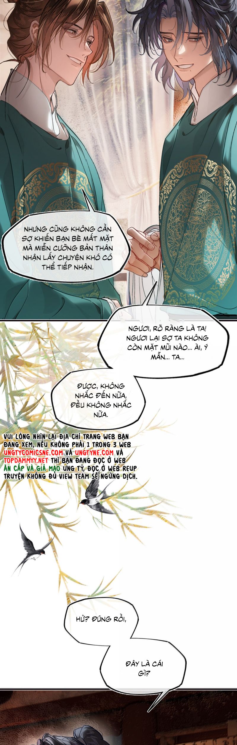 Ý Trung Nhân Chương 38 Ảnh 26