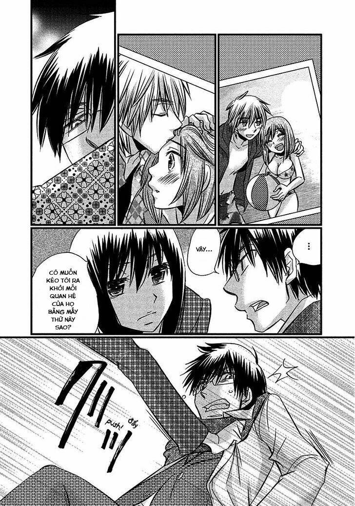 Usotsuki Paradox Chương 67 Ảnh 10