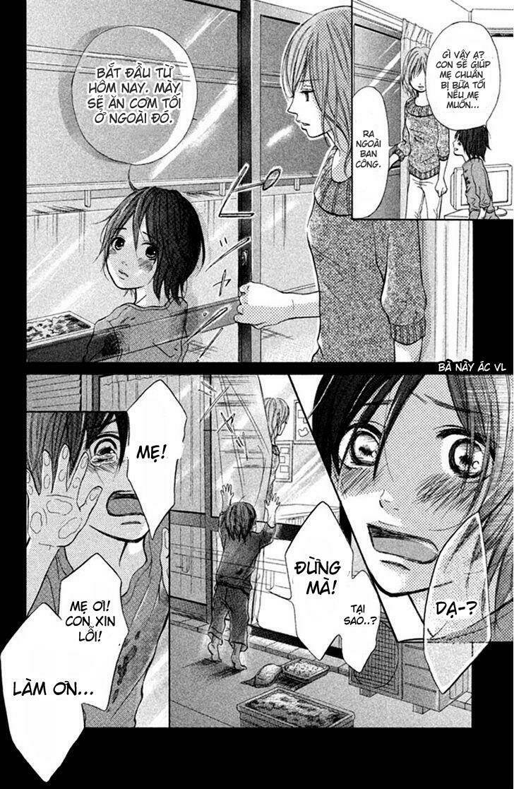 Futari No Table Chương 2 Ảnh 33