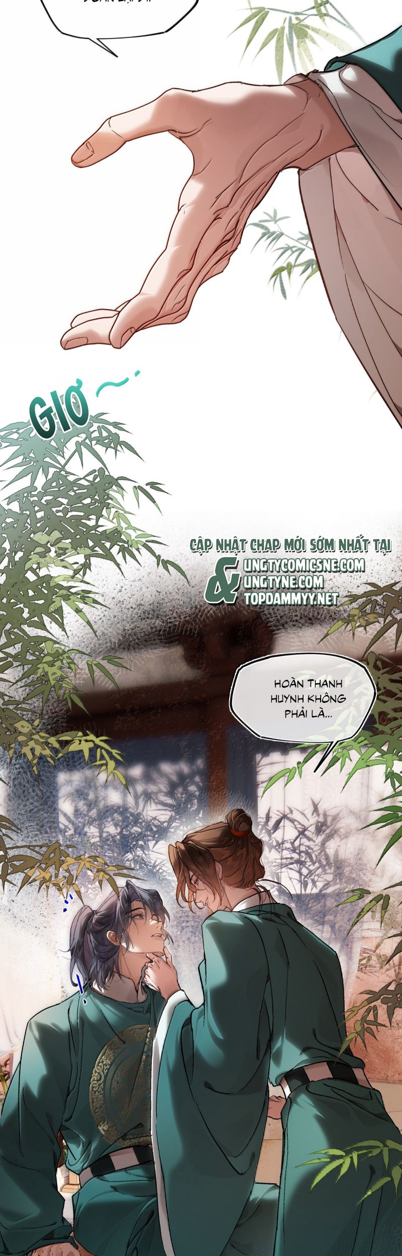 Ý Trung Nhân Chương 38 Ảnh 9