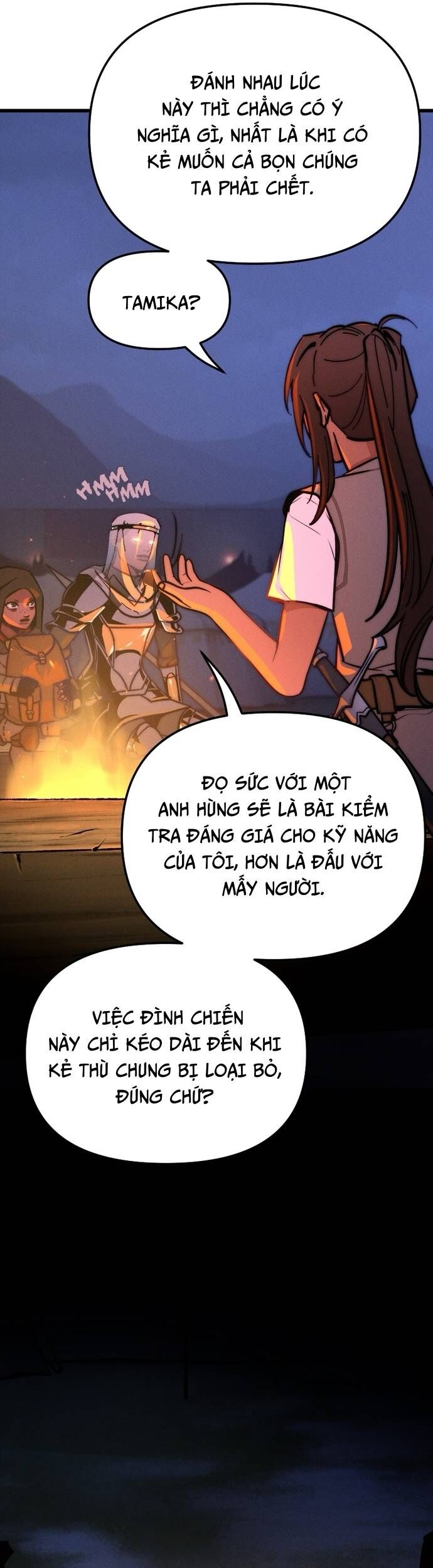 Hướng Dẫn Thực Tiễn Về Cái Ác Chương 28 Ảnh 41