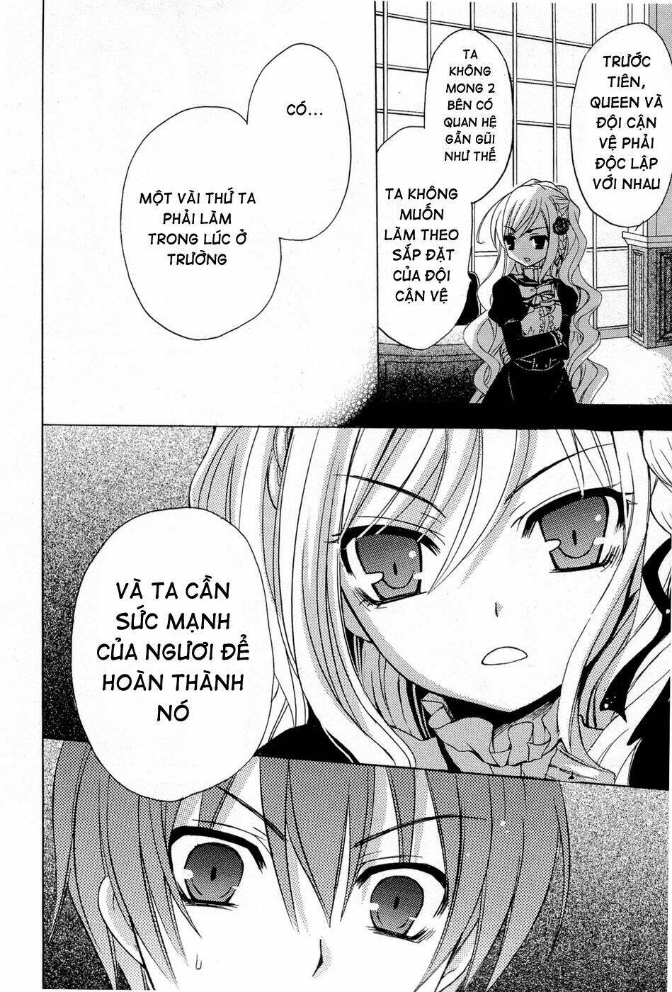 Zettai Joousei Chương 1 Ảnh 39