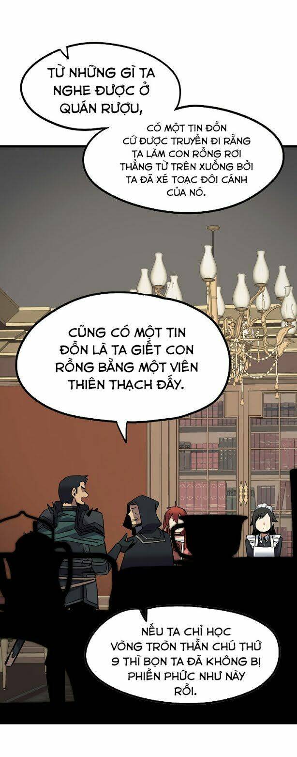 Cuộc Phiêu Lưu Của Cậu Bé Rồng Chương 6 Ảnh 24
