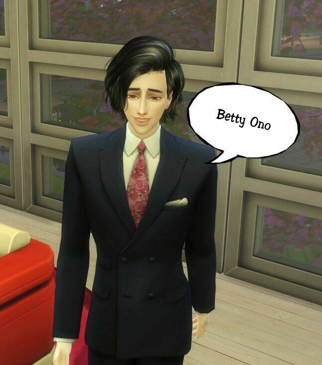 Cô Dâu Giả Mạo [Truyện Sims] Chương 21 Ảnh 68