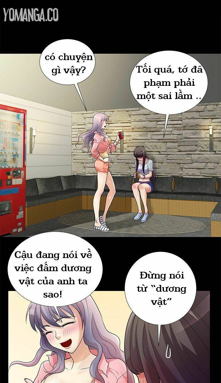 Cậu Sẽ Làm Như Tôi Nói Chứ? Chương 6 Ảnh 23