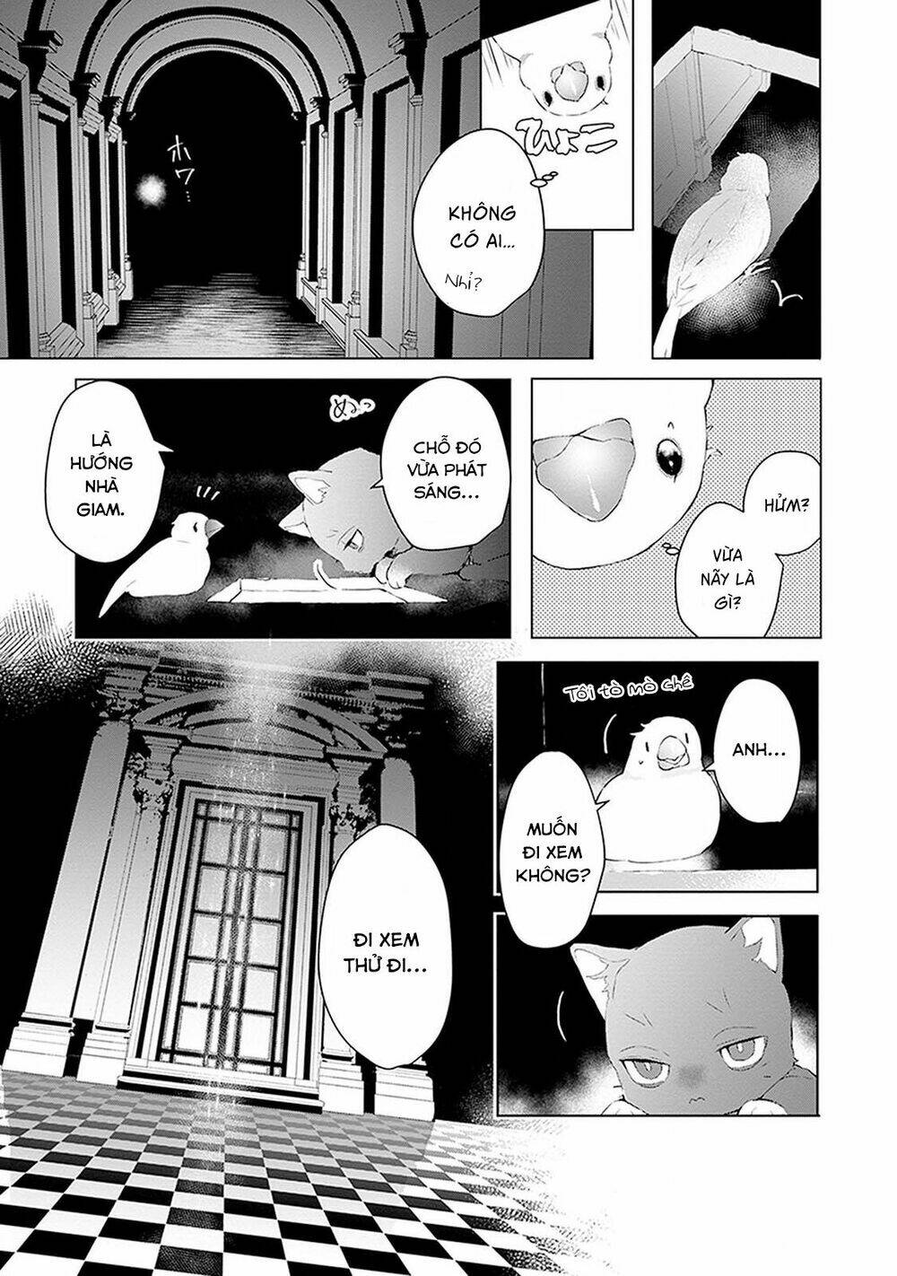 Ballad X Opera Chương 11 Ảnh 10