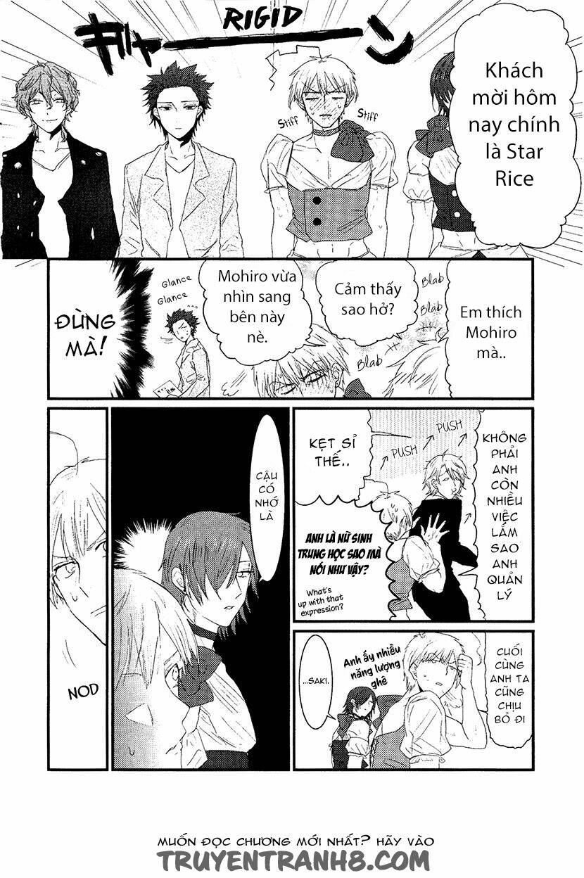 Mahou Shoujo Ore Chương 7 Ảnh 6