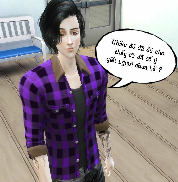 Cô Dâu Giả Mạo [Truyện Sims] Chương 32 Ảnh 40