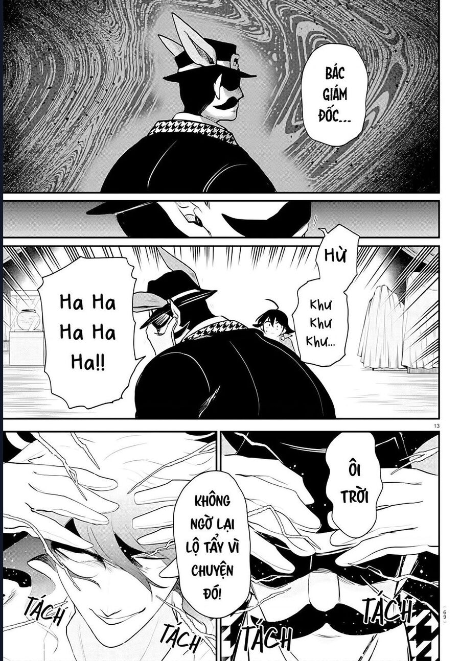 Mairimashita! Iruma-Kun Chương 396 Ảnh 13