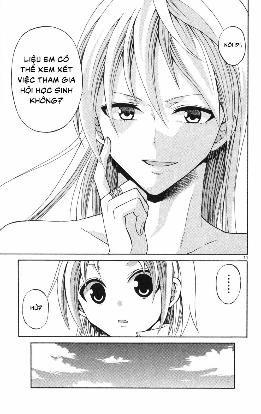 Kunisaki Izumo No Jijou Chương 69 Ảnh 18