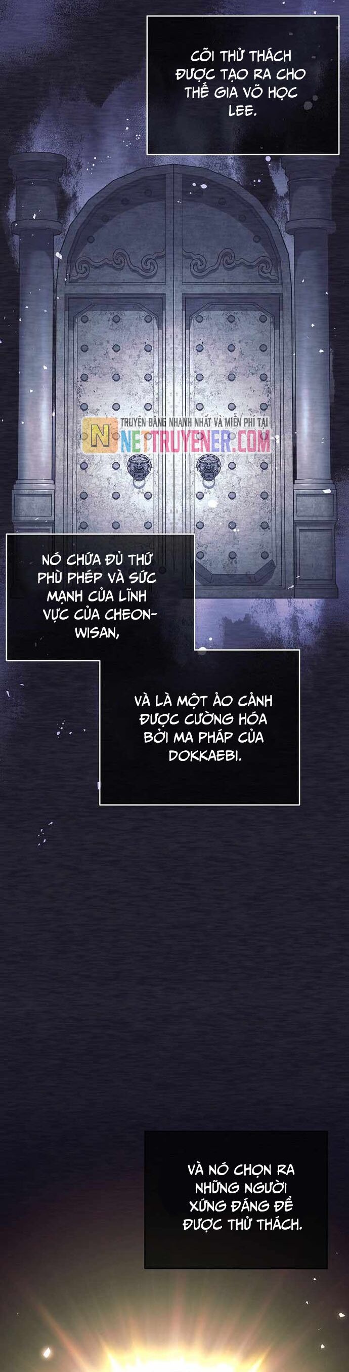 Phệ Kiếm Chương 31 Ảnh 15