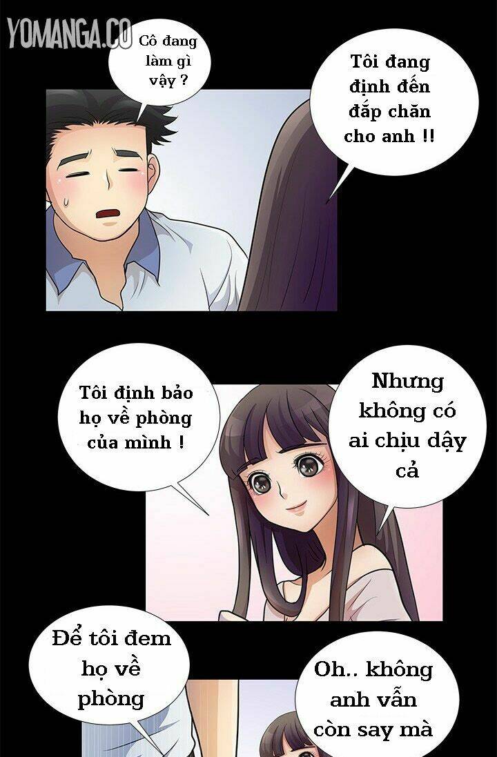 Cậu Sẽ Làm Như Tôi Nói Chứ? Chương 4 Ảnh 17