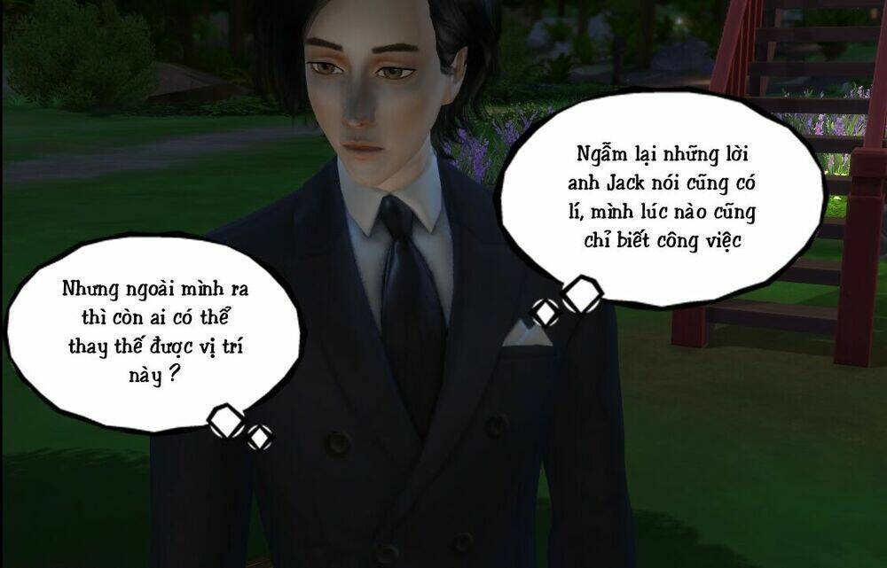 Cô Dâu Giả Mạo [Truyện Sims] Chương 26 Ảnh 8