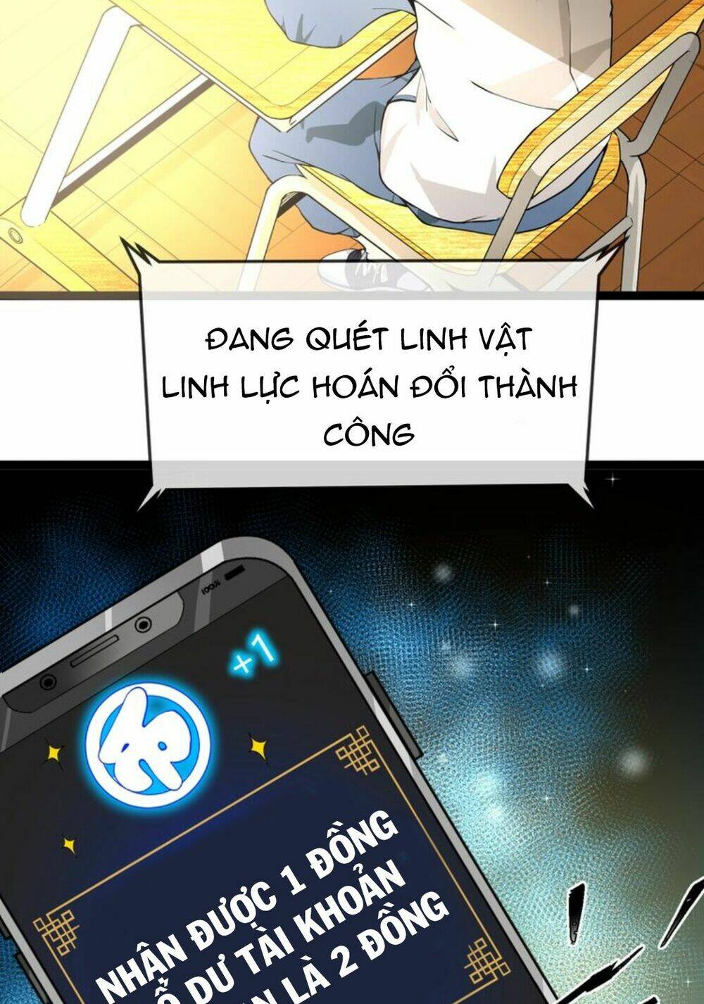 App Tu Chân Mạnh Nhất Chương 3 Ảnh 4
