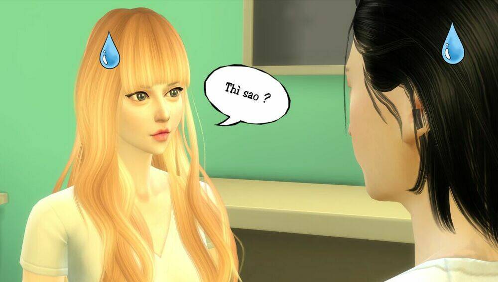 Cô Dâu Giả Mạo [Truyện Sims] Chương 37 Ảnh 84