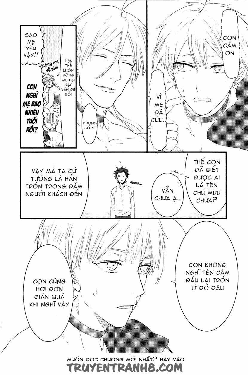 Mahou Shoujo Ore Chương 7 Ảnh 20