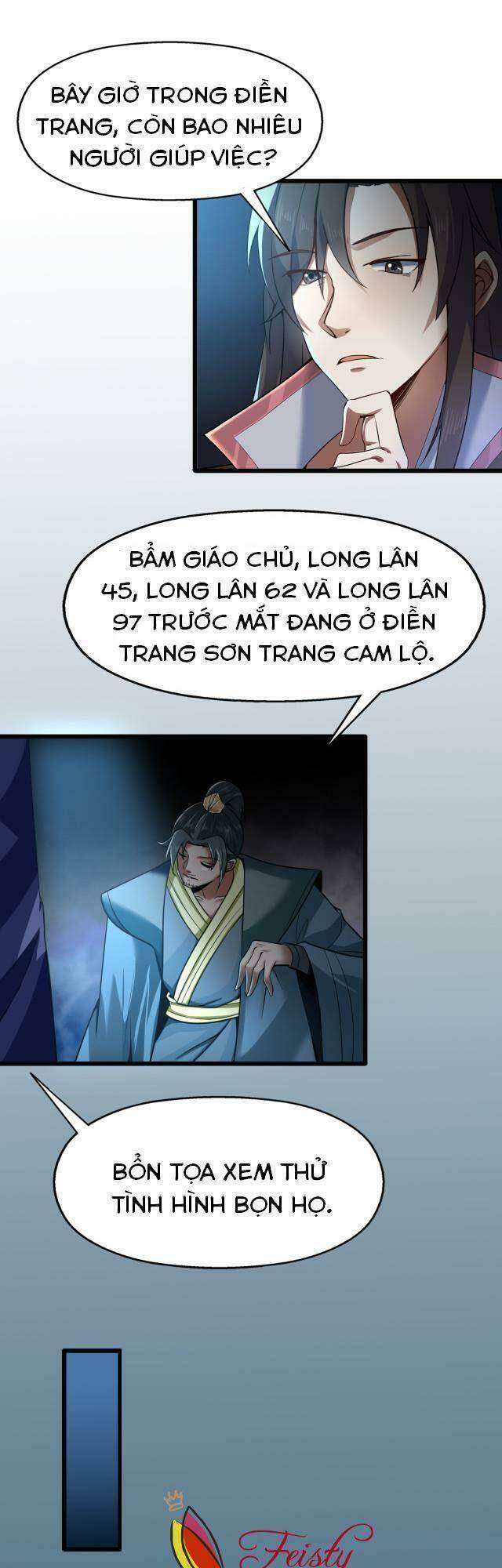 Ta Đoạt Xá Ma Hoàng Chương 3 Ảnh 29