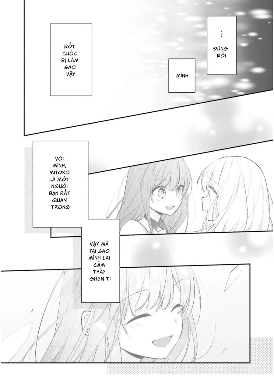 Cho Dù Tôi Có Chết, Tôi Cũng Sẽ Không Chọn Cậu Chương 42 Ảnh 10
