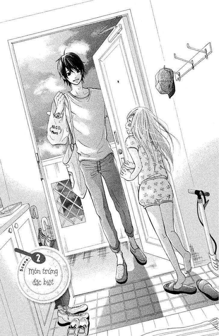 Futari No Table Chương 2 Ảnh 2