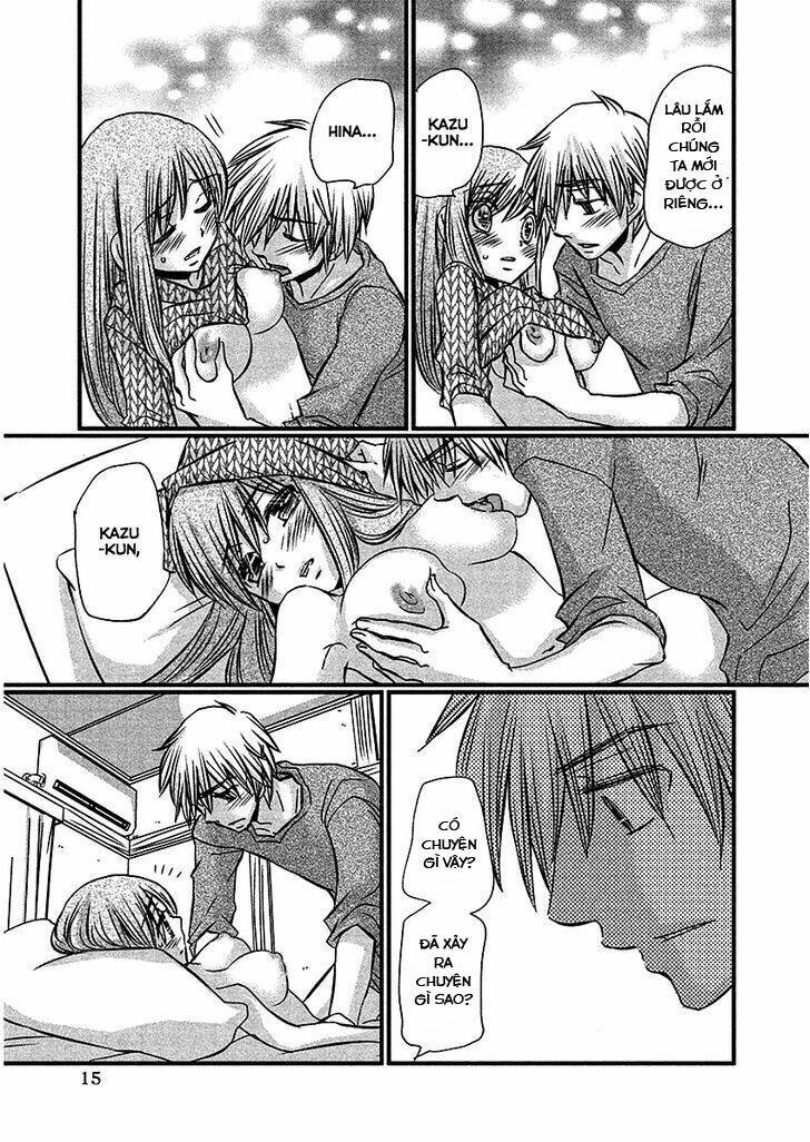 Usotsuki Paradox Chương 66 Ảnh 18