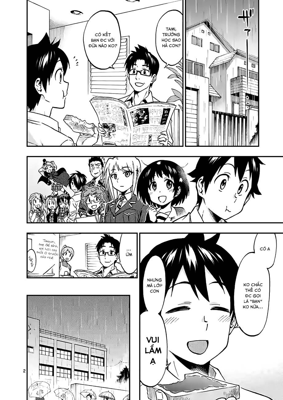 Criminale! Chương 24 Ảnh 3