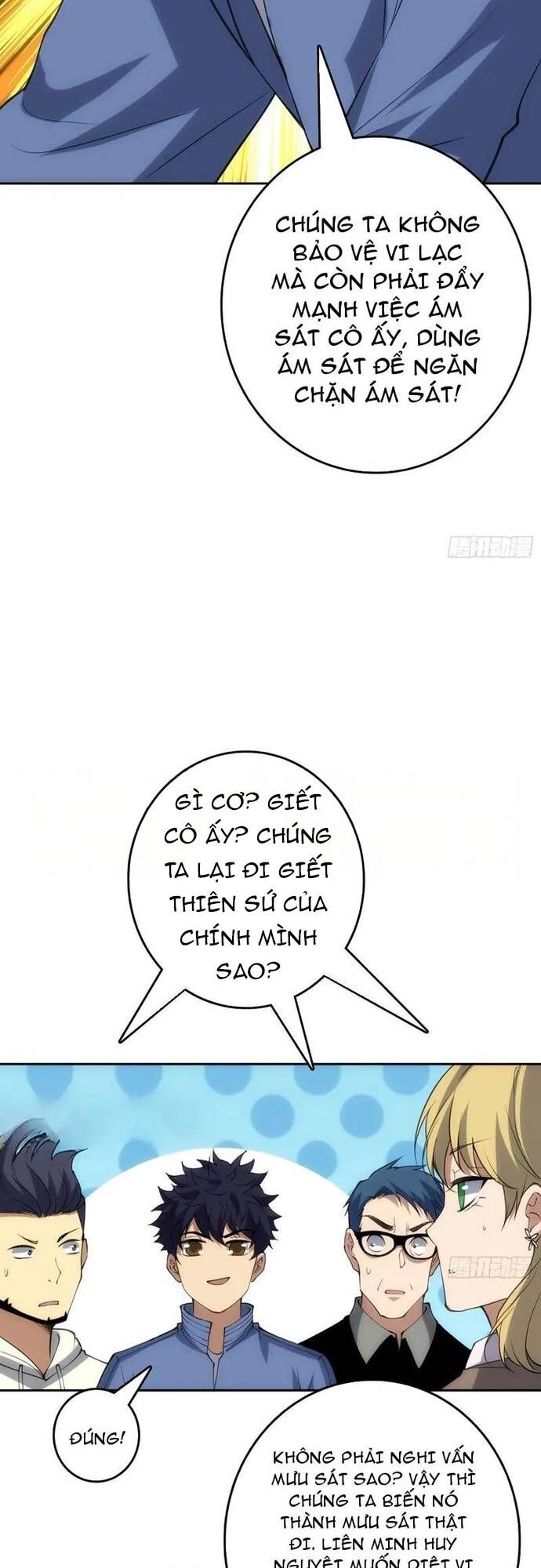 Tin TứC CủA ToàN Tri Giả Chương 47 Ảnh 18