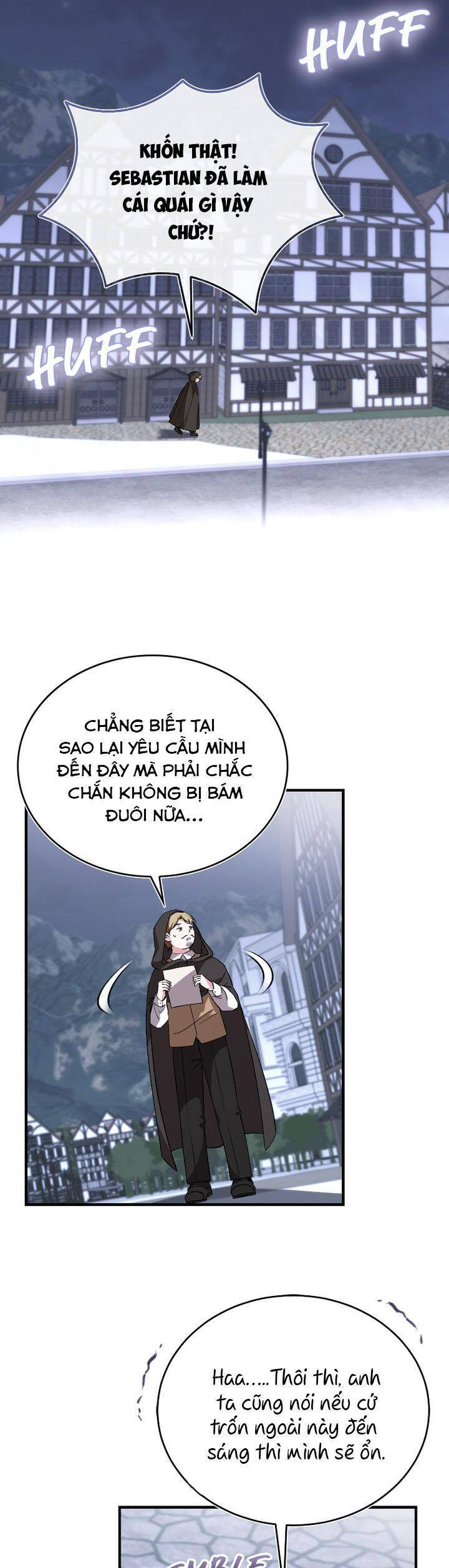 Tôi Sẽ Sống Thử Cuộc Đời Của Ác Nữ Chương 61 Ảnh 22