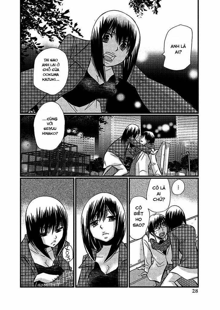 Usotsuki Paradox Chương 67 Ảnh 5