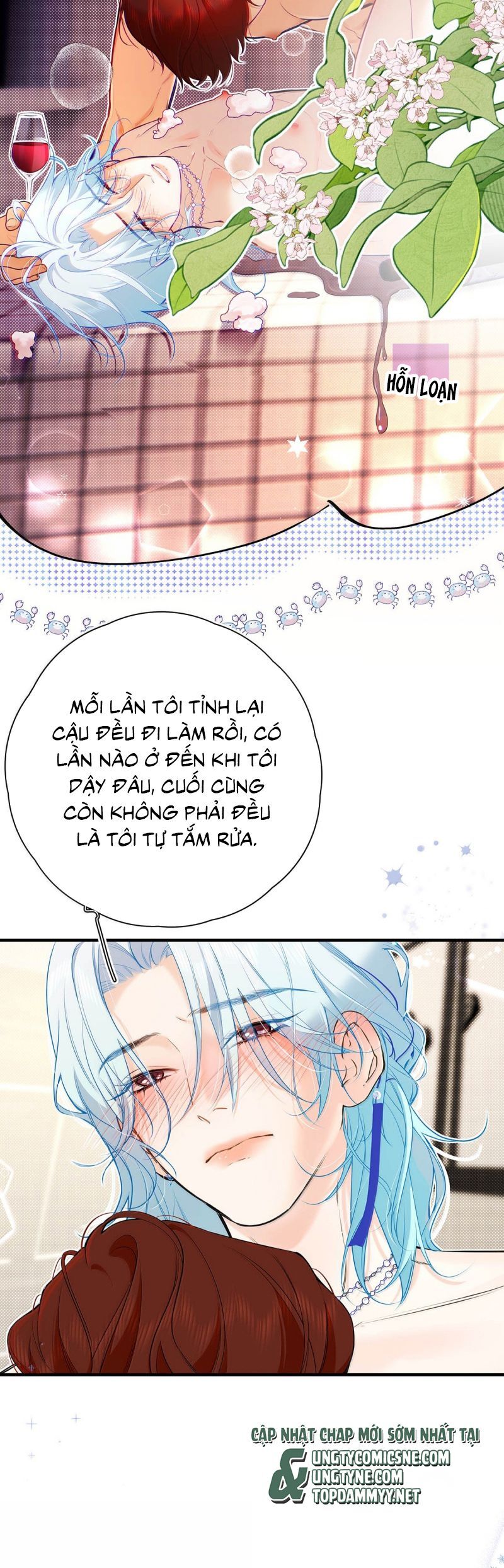 Từ Số Không Bắt Đầu Làm Bạn Trai Chương 57 Ảnh 7