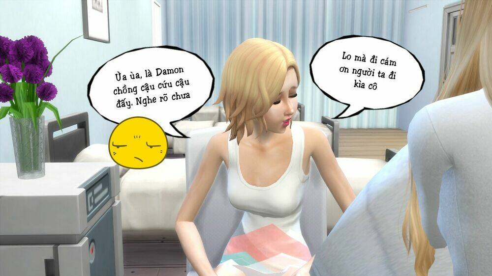 Cô Dâu Giả Mạo [Truyện Sims] Chương 32 Ảnh 30