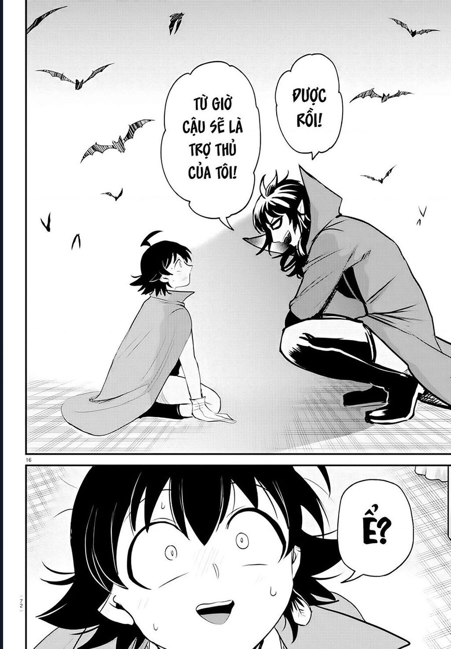 Mairimashita! Iruma-Kun Chương 396 Ảnh 15