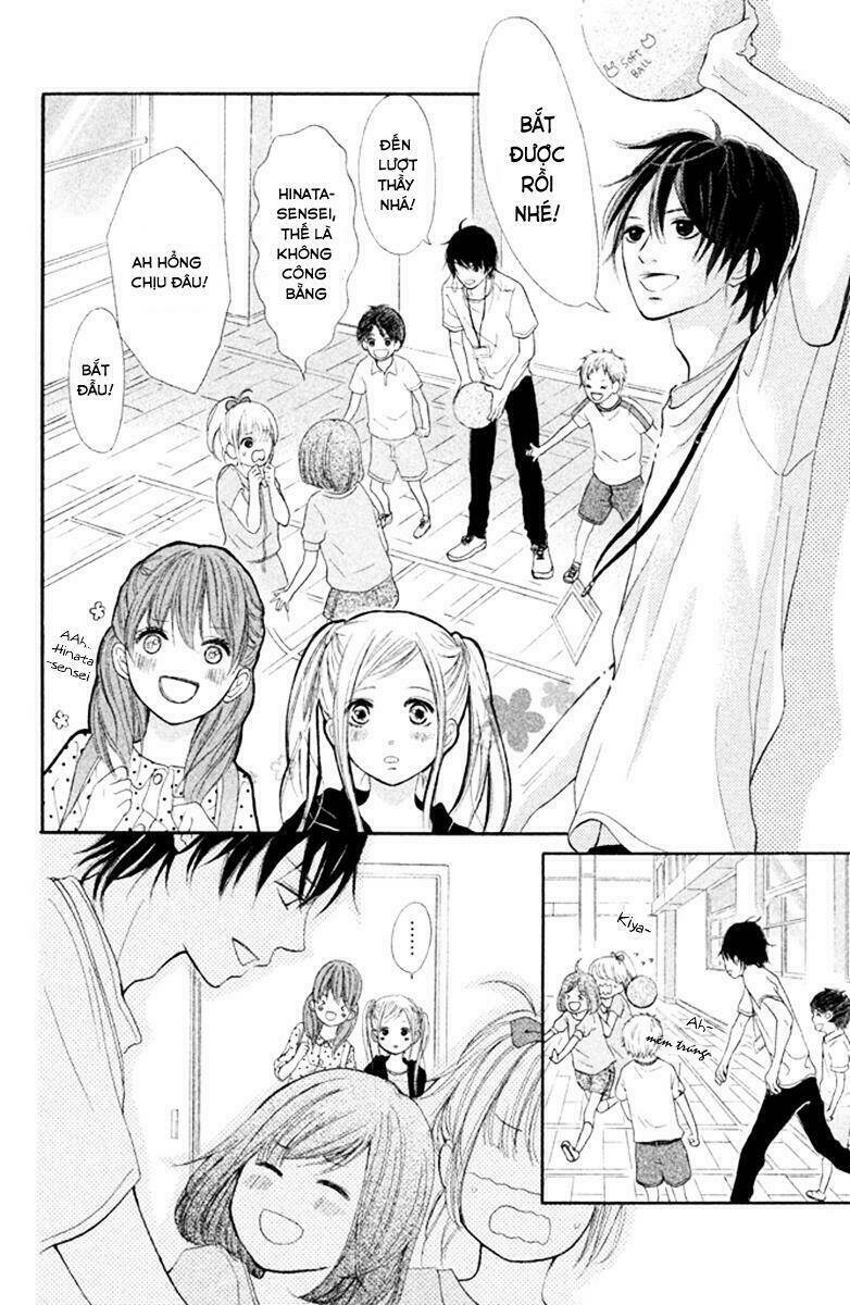 Futari No Table Chương 3 Ảnh 10