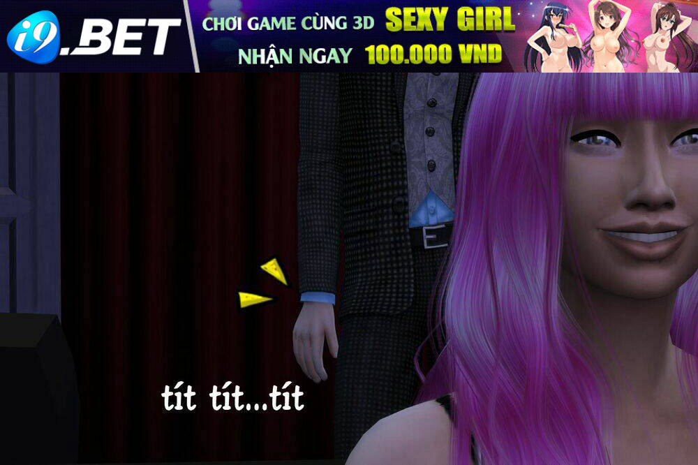 Cô Dâu Giả Mạo [Truyện Sims] Chương 34 Ảnh 55