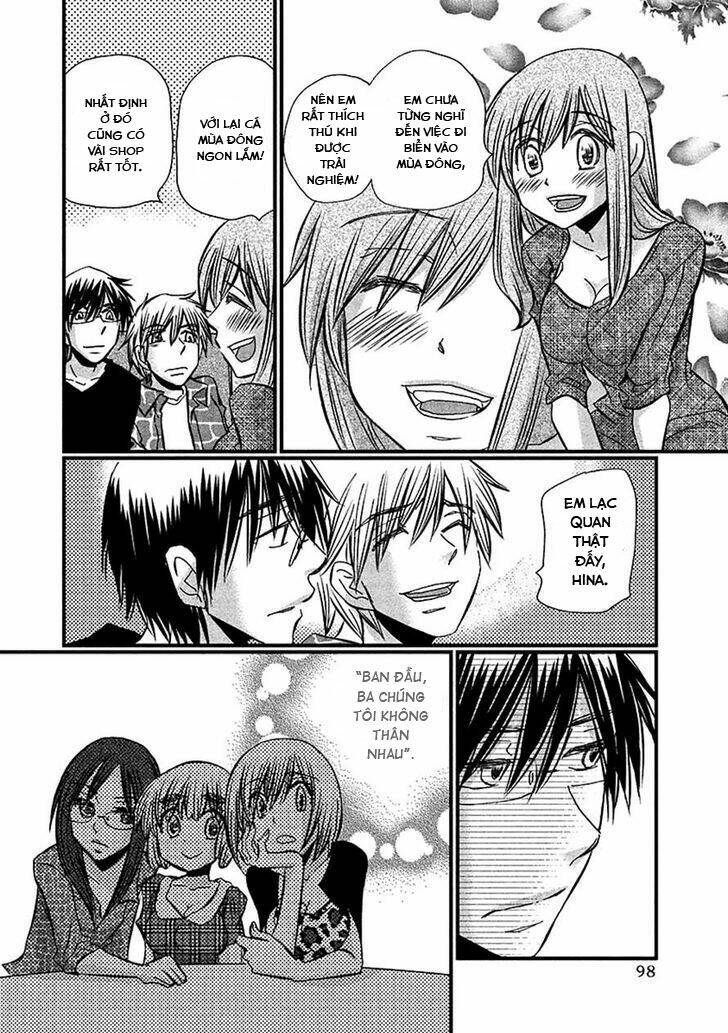 Usotsuki Paradox Chương 70 Ảnh 9