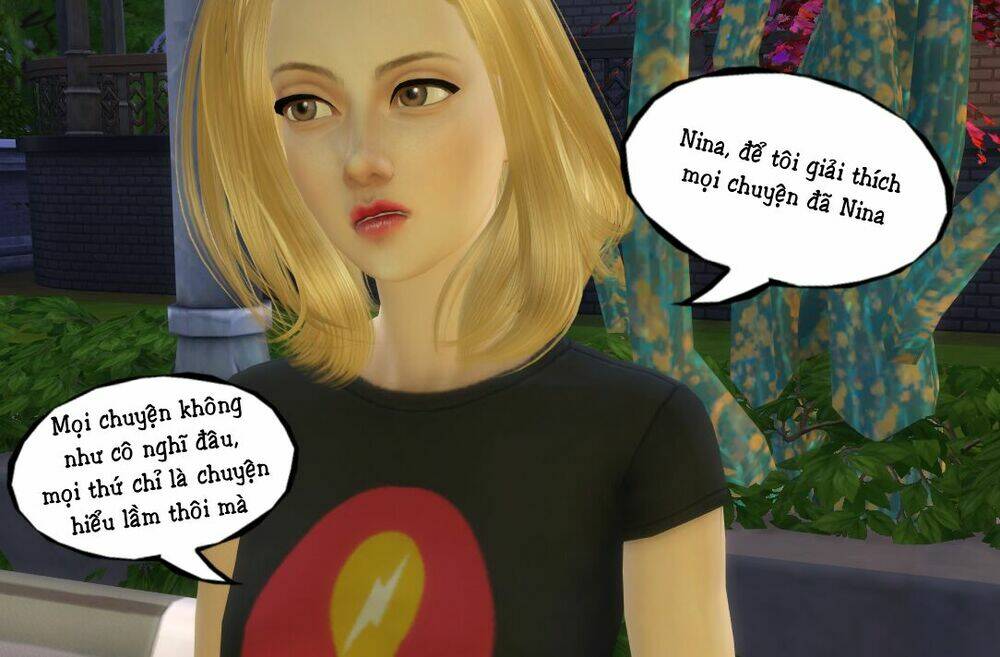 Cô Dâu Giả Mạo [Truyện Sims] Chương 32 Ảnh 113