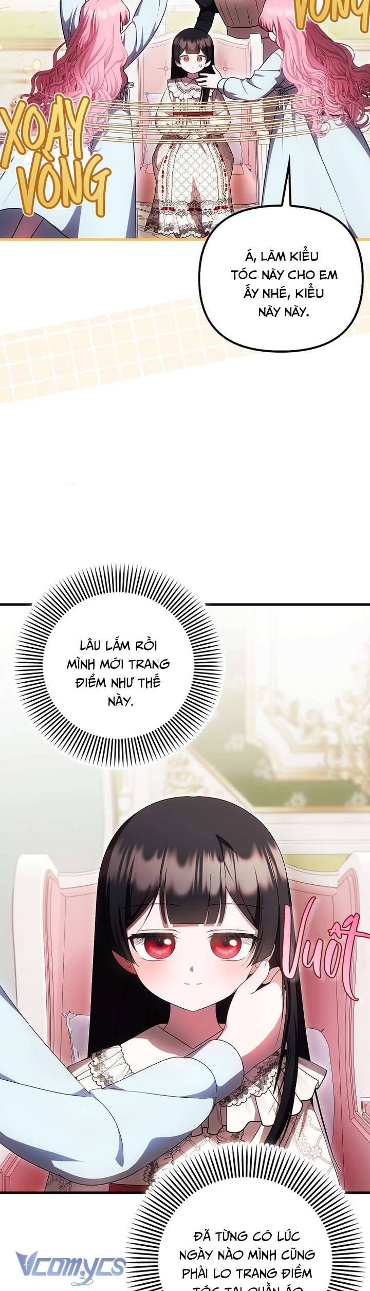 Lần Đầu Tiên Được Yêu Thương Chương 65 Ảnh 4