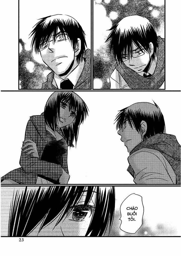 Usotsuki Paradox Chương 66 Ảnh 26