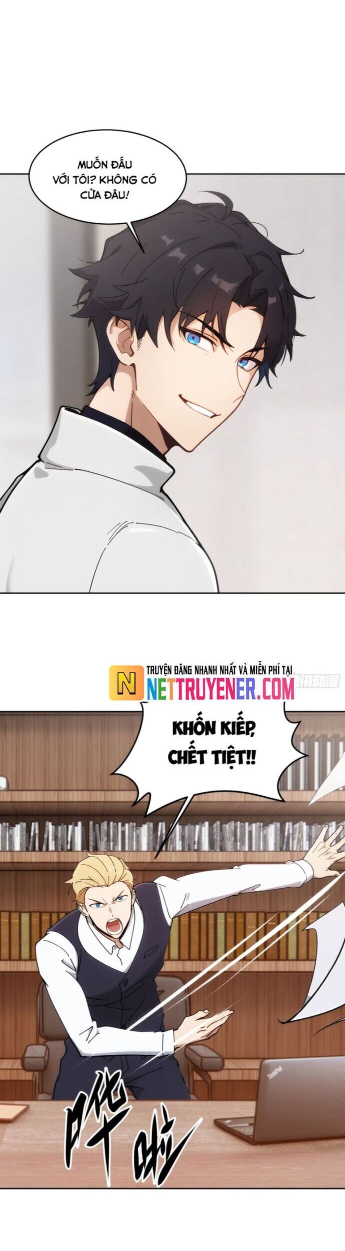 Võ Đạo Tông Sư Trùng Sinh Làm Công Nhân Chương 24 Ảnh 23