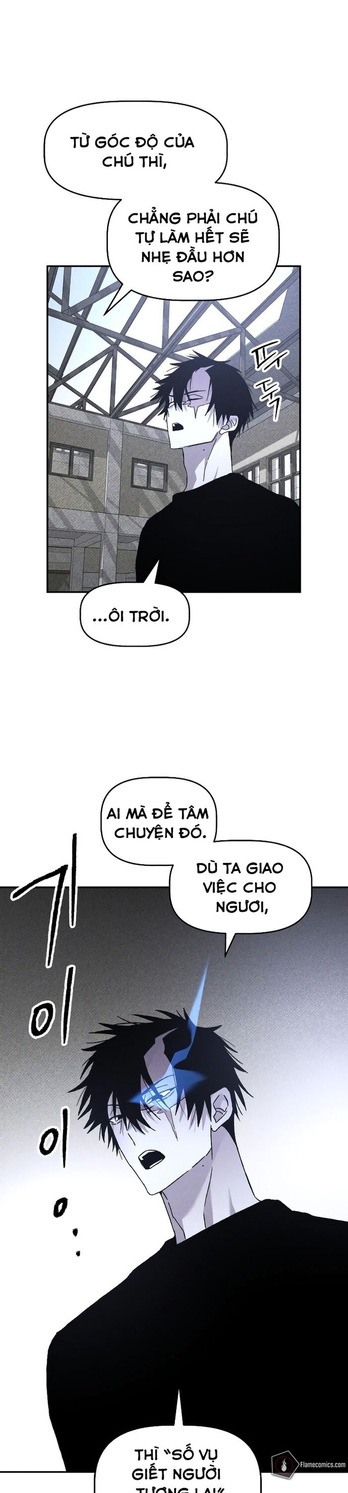 Cỗ Máy Dự Báo Sát Nhân Chương 19 Ảnh 28