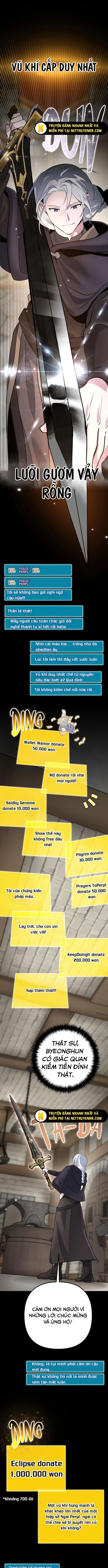 Streamer Game Thiên Tài Bị Ma Ám Chương 45 Ảnh 8
