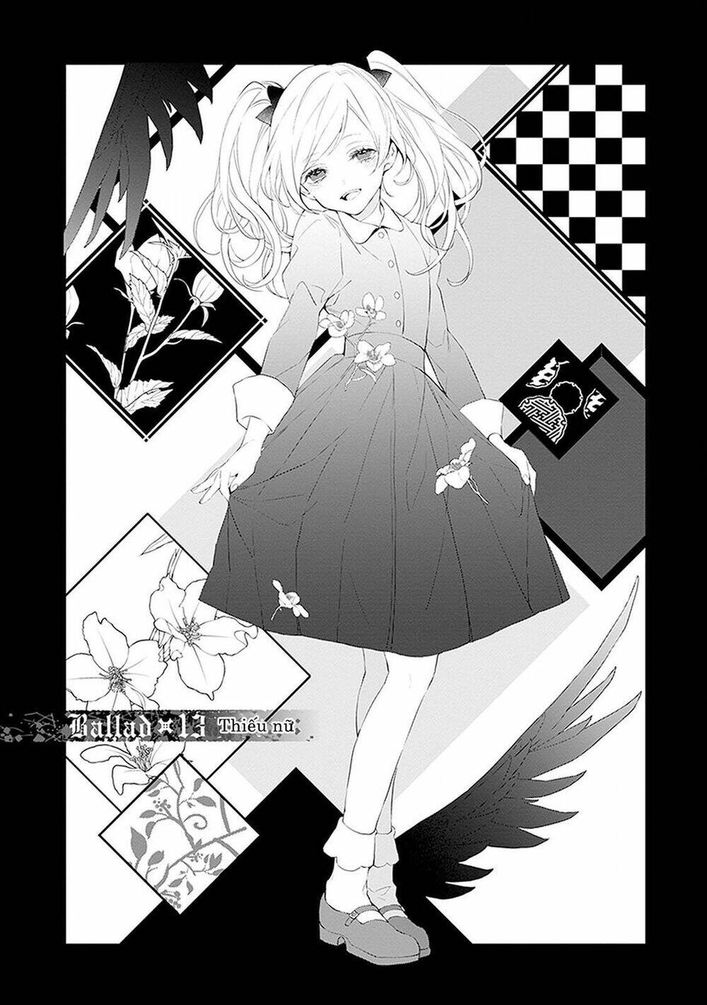 Ballad X Opera Chương 13 Ảnh 4