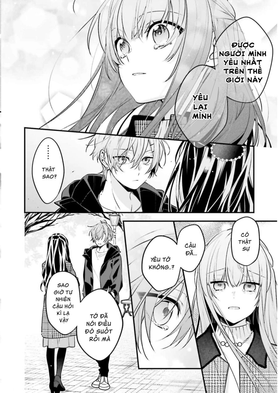 Cho Dù Tôi Có Chết, Tôi Cũng Sẽ Không Chọn Cậu Chương 43 Ảnh 17
