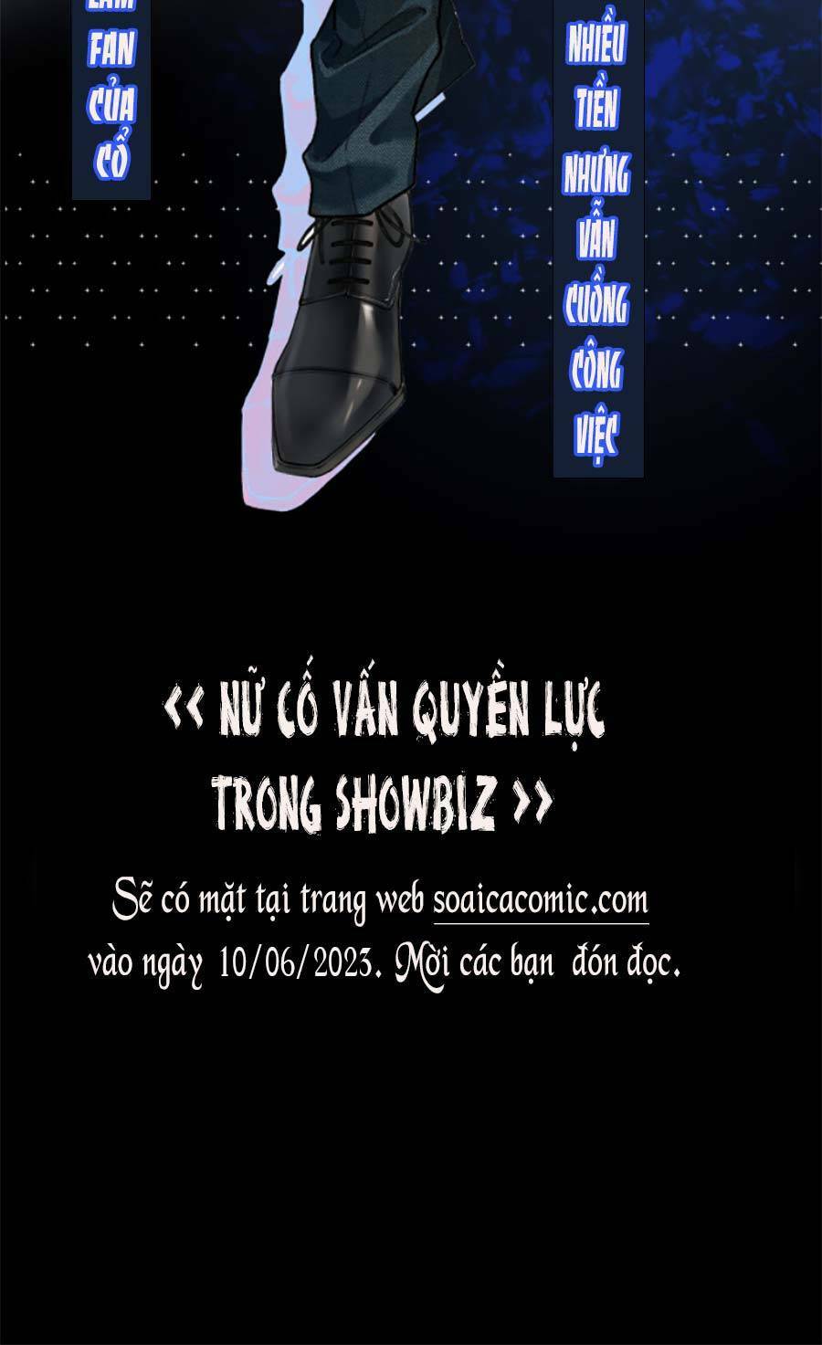 Nữ Cố Vấn Quyền Lực Trong Showbiz Chương 0 Ảnh 5