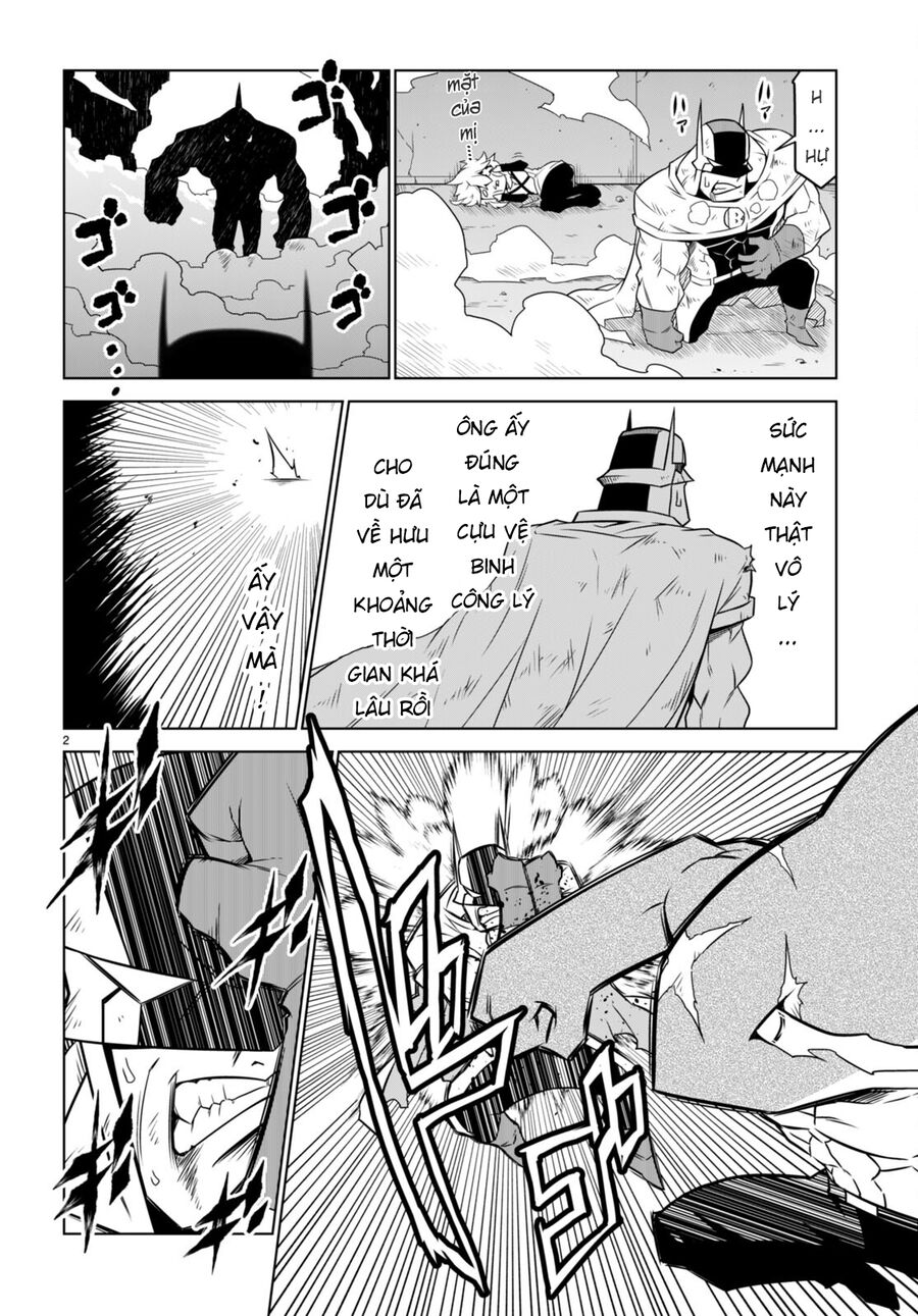 Zannen Jokanbu Black General-San Chương 140 Ảnh 6