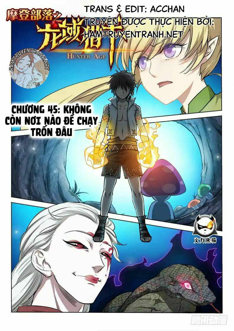 Hunter Age Chương 45 Ảnh 3